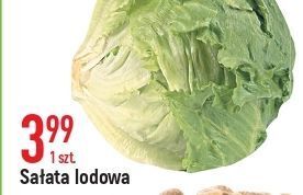 E.Leclerc Sałata lodowa oferta