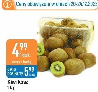 E.Leclerc Kiwi oferta