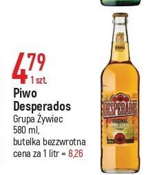 E.Leclerc Piwo desperados oferta