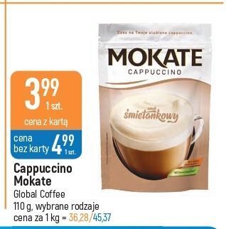 E.Leclerc Cappuccino śmietankowe mokate oferta