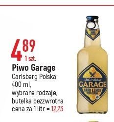 E.Leclerc Piwo garage hard lemonade oferta