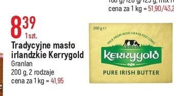 E.Leclerc Masło zwykłe kerrygold irlandzkie oferta