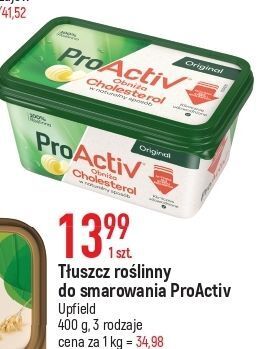 E.Leclerc Margaryna flora pro-activ oferta