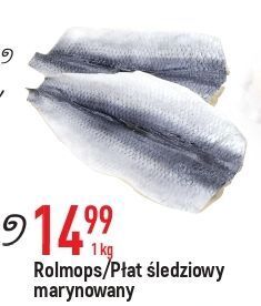 E.Leclerc Płaty śledziowe marynowane oferta