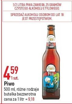 E.Leclerc Piwo flik ipa oferta