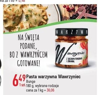 E.Leclerc Pasta z suszonymi pomidorami i żurawiną wawrzyniec oferta