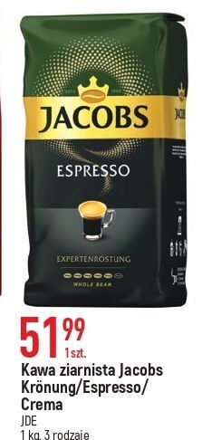 E.Leclerc Kawa jacobs kronung oferta