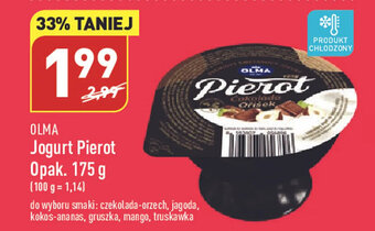 ALDI Olma jogurt pierot 175g oferta
