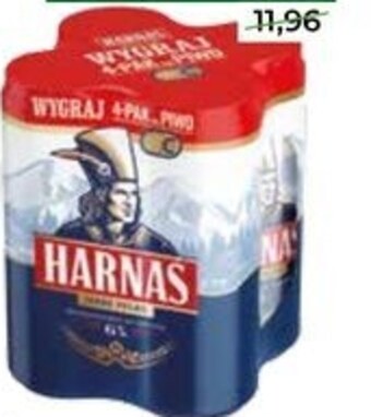 Społem Piwo harnaś oferta