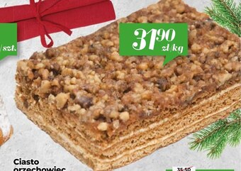 Społem Ciasto społem oferta