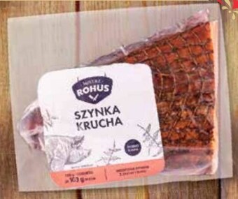 Netto Szynka mistrz rohus oferta