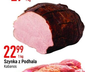 E.Leclerc Szynka kabanos oferta