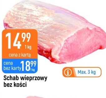 E.Leclerc Schab wieprzowy oferta