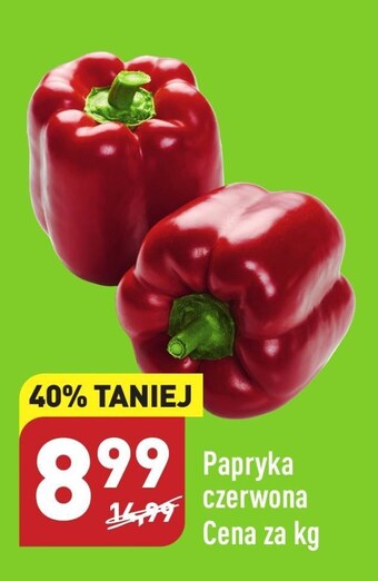 ALDI Papryka oferta