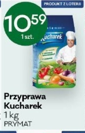 Groszek Kucharek przyprawa do potraw 1 kg oferta