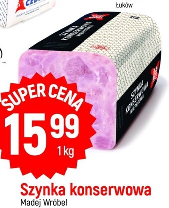E.Leclerc Szynka madej wróbel oferta