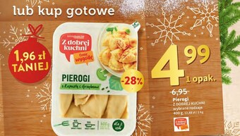 Intermarche Pierogi oferta