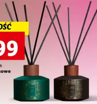 Lidl Patyczki zapachowe aroma home oferta