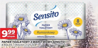 Top Market Papier toaletowy oferta