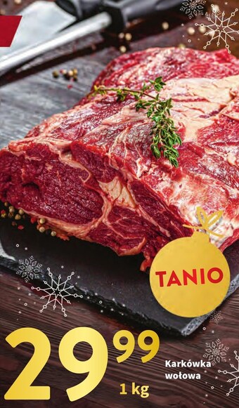 Intermarche Karkówka oferta