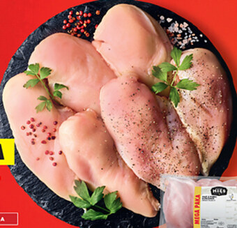 Biedronka Filet z kurczaka kraina mięs oferta