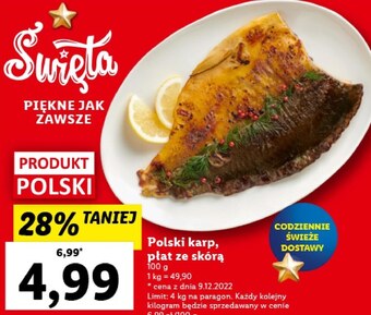 Lidl Karp oferta