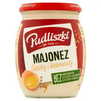 Lidl Pudliszki majonez 460 g oferta