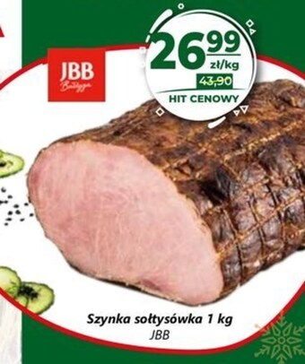 Społem Szynka jbb oferta