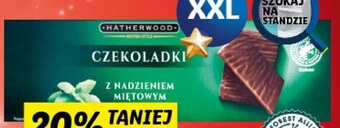 Lidl Czekoladki hatherwood oferta
