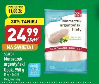 ALDI Morszczuk seacon oferta