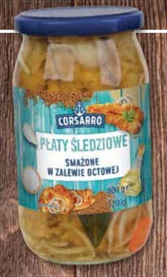 Netto Płaty śledziowe corsarro oferta