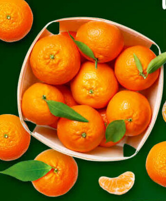 EuroSPAR Mandarynki oferta