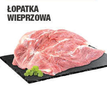 Spar Łopatka wieprzowa oferta
