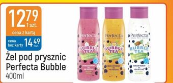 E.Leclerc Skoncentrowany żel pod prysznic exotic fruits i czarna herbata perfecta bubble tea oferta