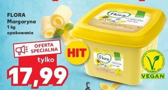 Kaufland Margaryna flora original oferta