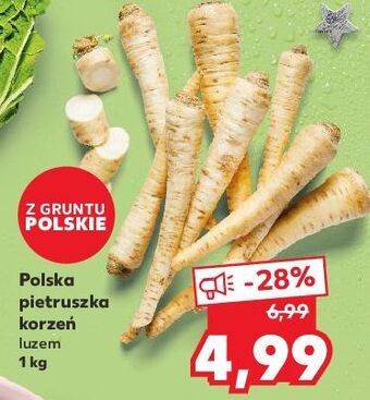 Kaufland Pietruszka oferta