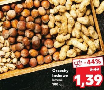 Kaufland Orzechy laskowe oferta