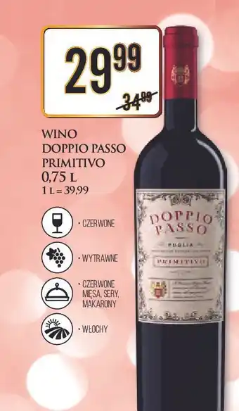 Dino Wino doppio passo primitivo oferta