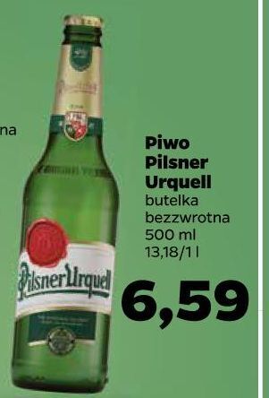 Netto Piwo pilsner urquell oferta