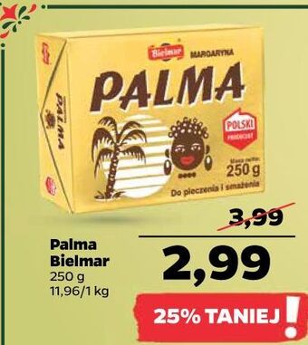 Netto Margaryna palma bielmar oferta