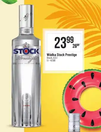 Polomarket Wódka Stock Prestige 40% 0,5l oferta