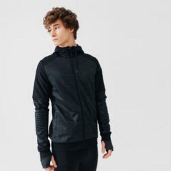Decathlon Bluza do biegania męska kalenji warm+ ocieplana oferta