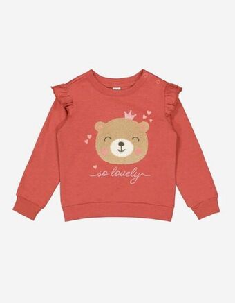 Takko Fashion Niemowlę bluza - nadruk oferta