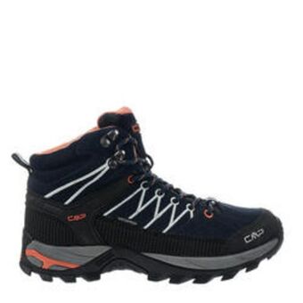 Decathlon Buty trekkingowe damskie rigel mid wodoodporne oferta