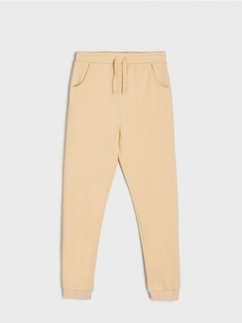 Sinsay Spodnie dresowe jogger oferta