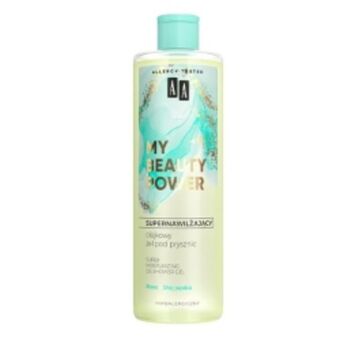 Jawa Drogerie Aa my beauty power oferta