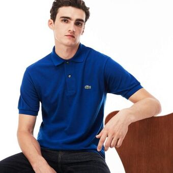 Lacoste koszulka polo l.12.12 classic fit
