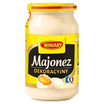 Torimpex Winiary majonez dekoracyjny 400 ml oferta