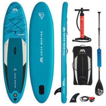 Decathlon Deska sup aqua marina vapor z bojką oferta