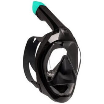 Decathlon Maska do snorkelingu subea easybreath 900 do zanurzeń oferta